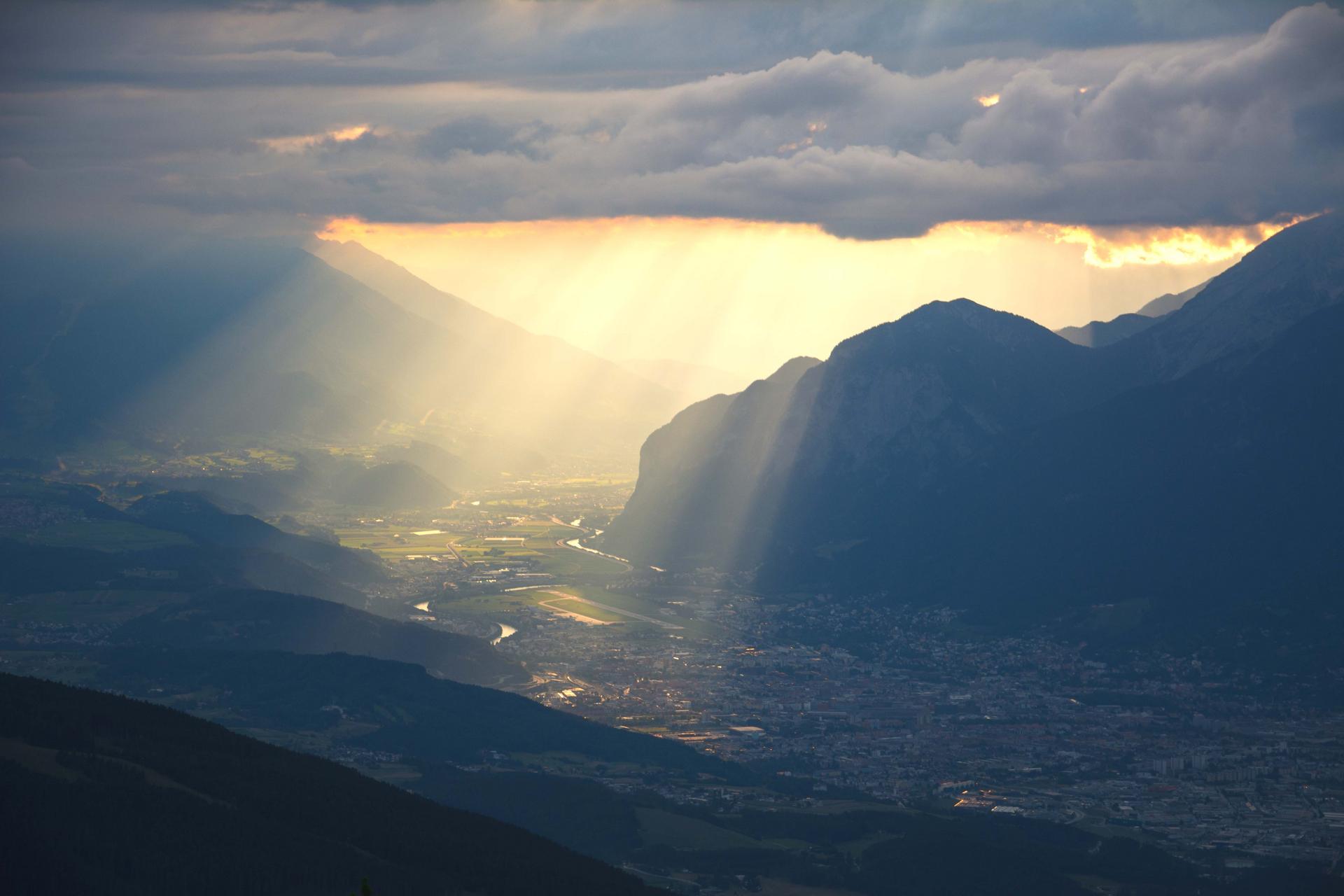 TIROL 2050 energieautonom EnergieZielszenario Energieagentur Tirol